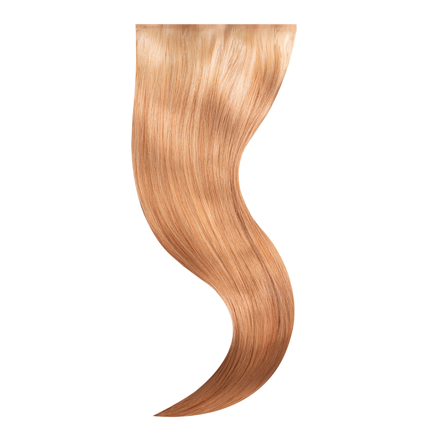 Silk Hair® Remy Vírgen 56 cm - Honey Melt