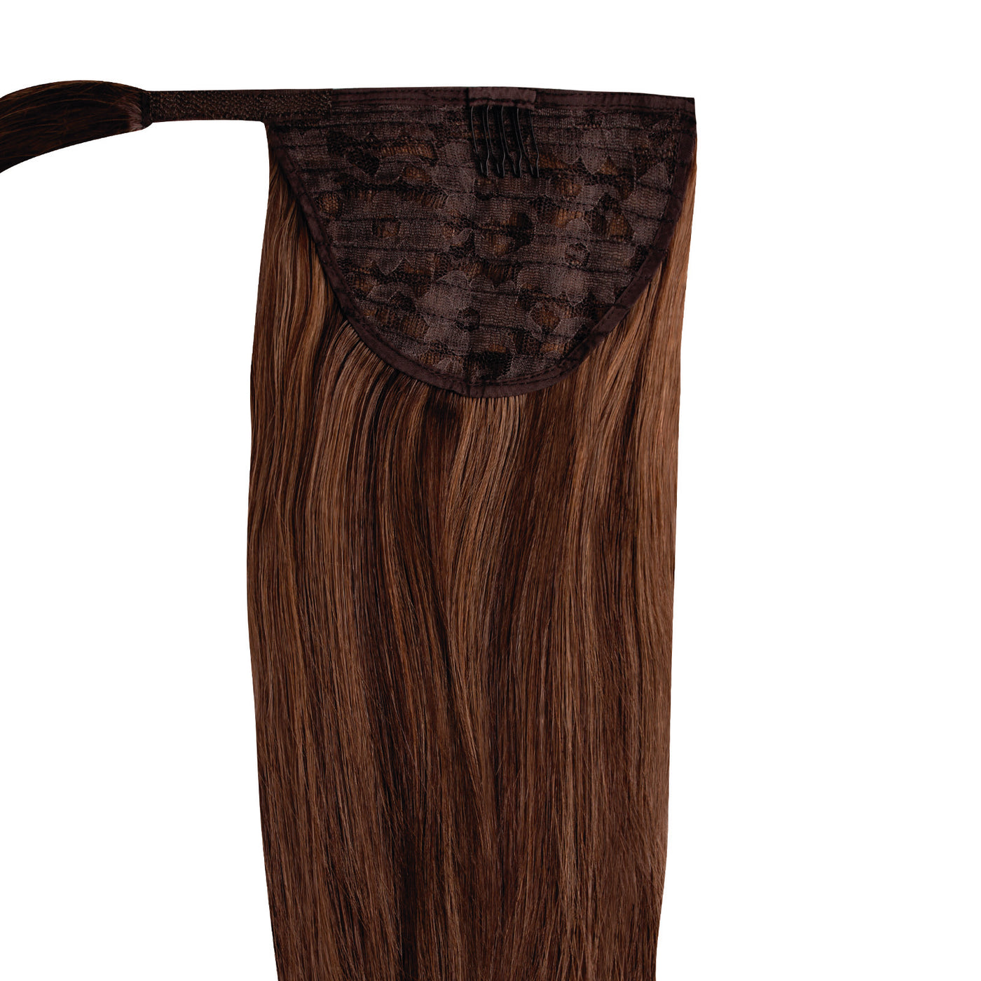 Pony Tail Remy Vírgen 30 cm - Dubai