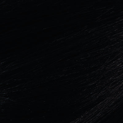 Silk Hair® Remy Vírgen 40 cm - Jet Black