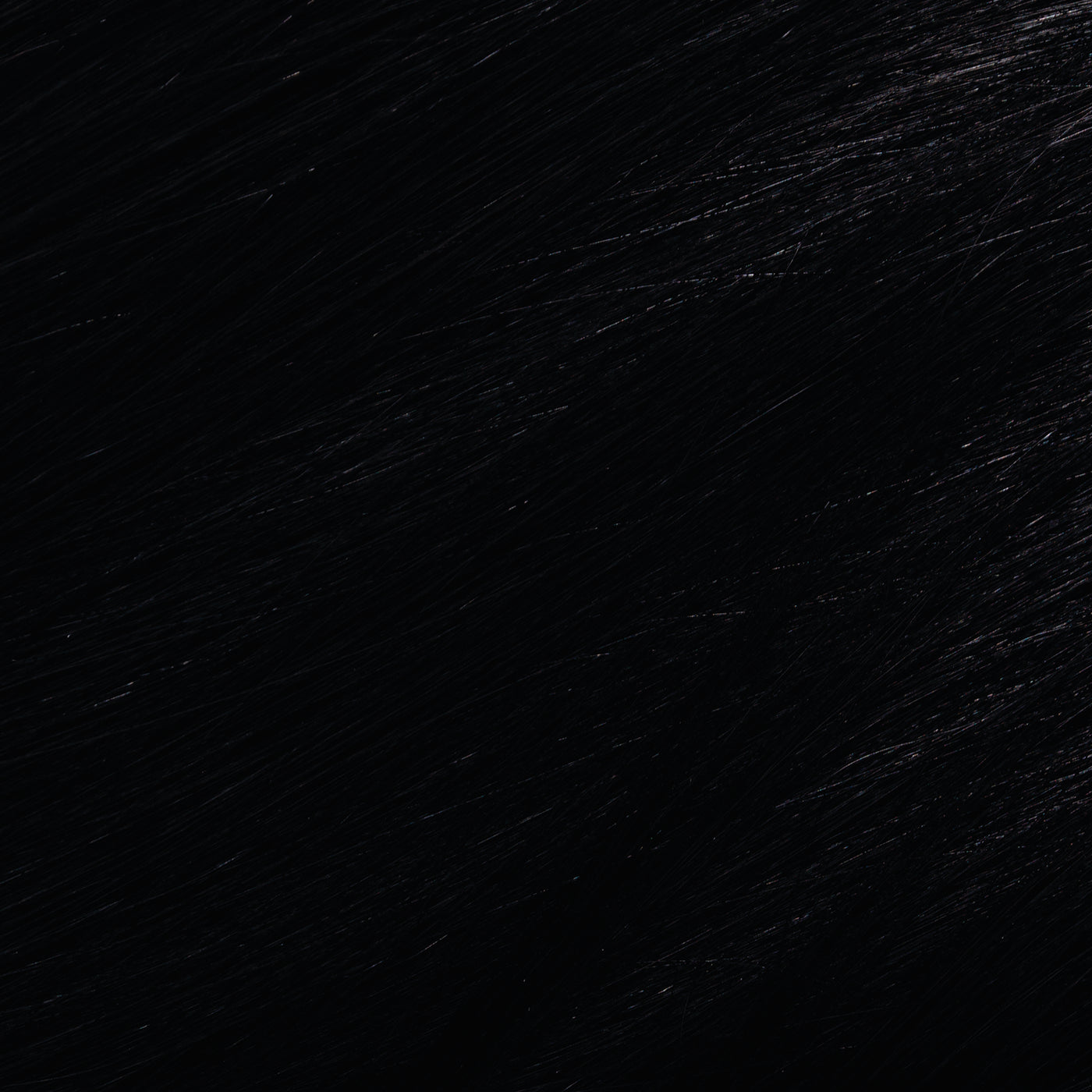 Tape Extensions Flex® Remy Vírgen 56 cm - Jet Black