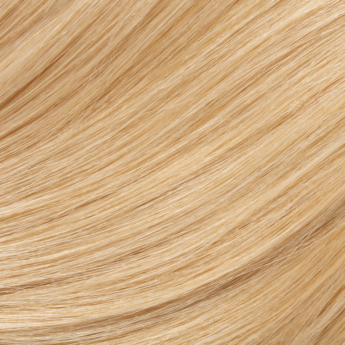 Tape Extensions Flex® Remy Vírgen 56 cm - Swedish Blonde