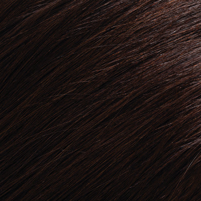 Pony Tail Remy Vírgen 40 cm - Dark Brown