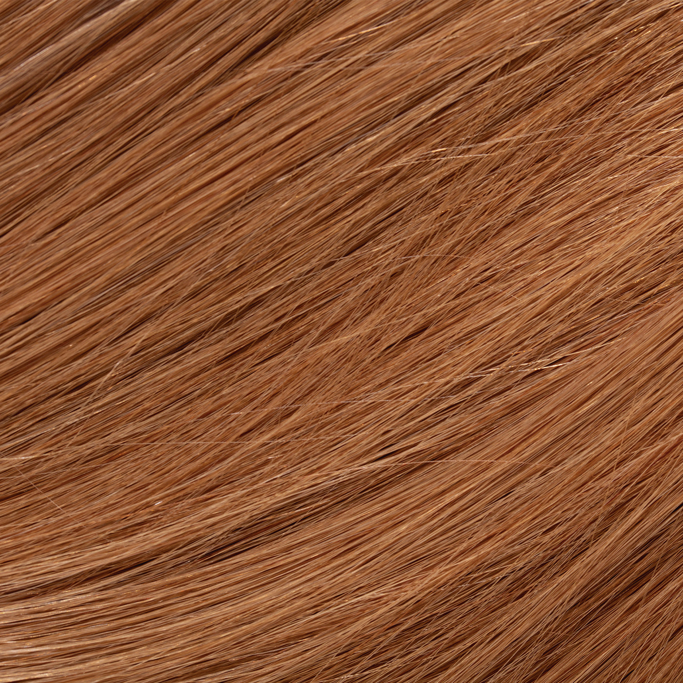 Tape Extensions Flex® Remy Vírgen 56 cm - Ginger