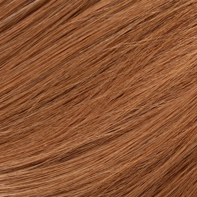 Tape Extensions Flex® Remy Vírgen 56 cm - Ginger