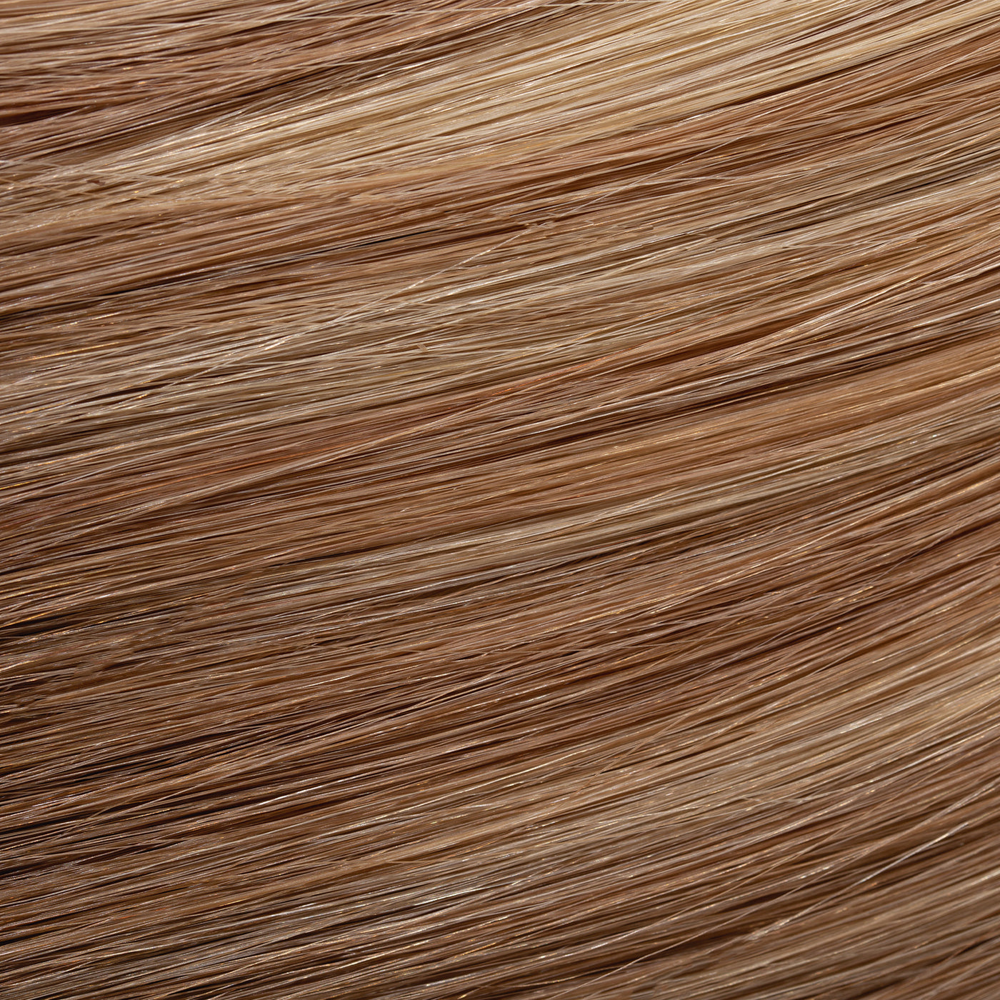 Silk Hair® Remy Vírgen 56 cm - Hazelnut Blonde