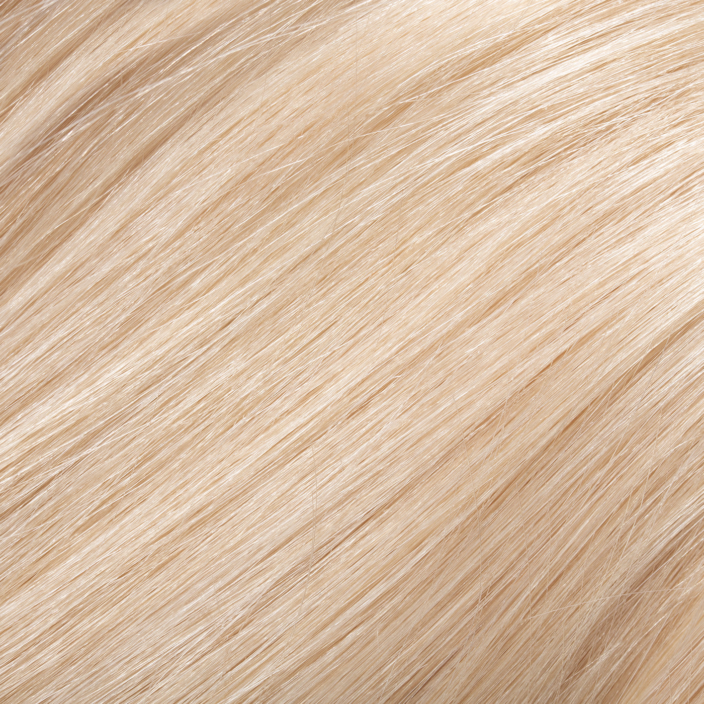 Silk Hair® Remy Vírgen 40 cm - Platinum Blonde