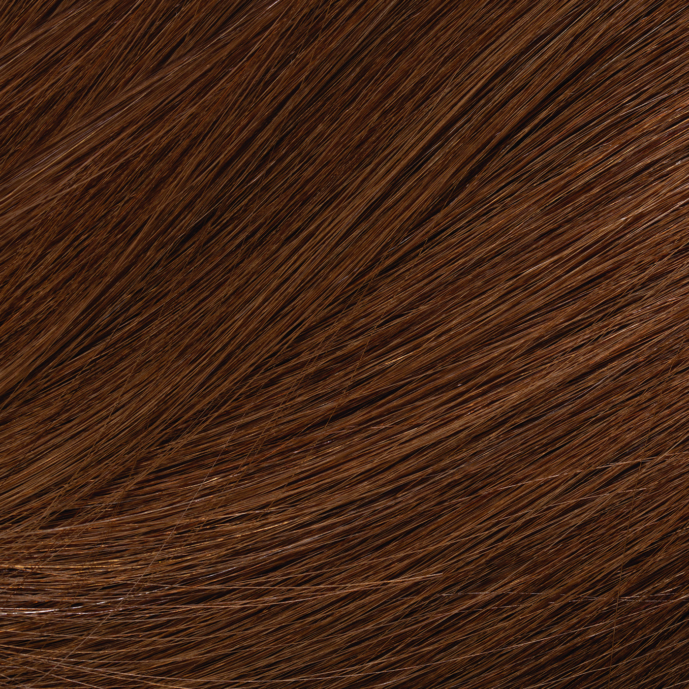 Tape Extensions Flex® Remy Vírgen 56 cm - Chestnut Brown