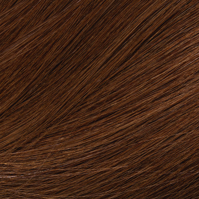 Tape Extensions Flex® Remy Vírgen 56 cm - Chestnut Brown