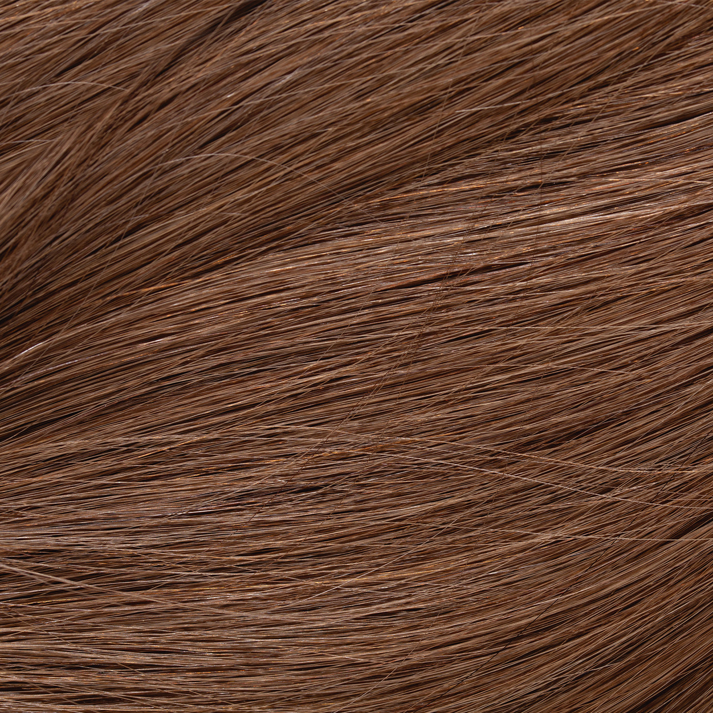 Silk Hair® Remy Vírgen 40 cm - Ash Brown