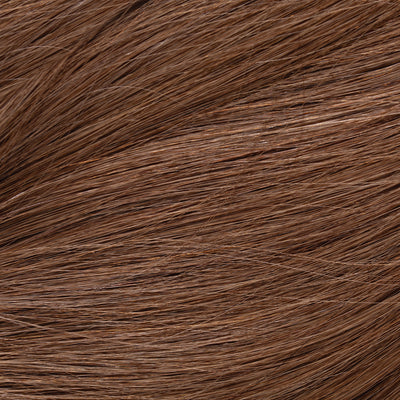 Silk Hair® Remy Vírgen 40 cm - Ash Brown