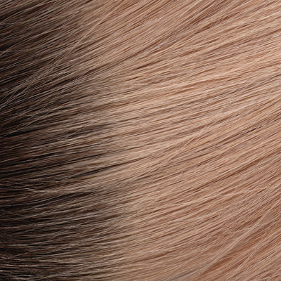 Tape Extensions Flex® Remy Vírgen 56 cm - Smoke